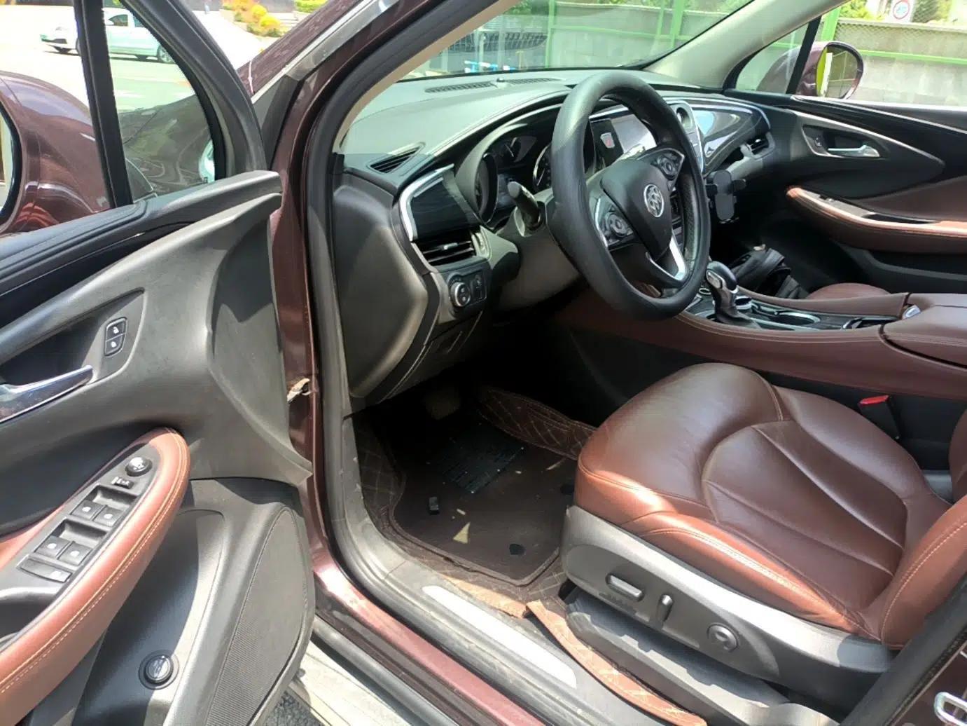Buick Envision 2019 28T 4x4 Elite Version China V Standard — миниатюра 19