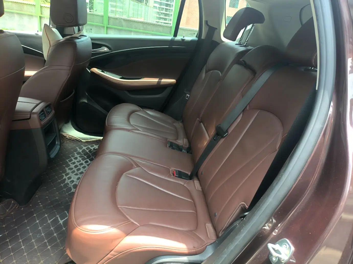 Buick Envision 2019 28T 4x4 Elite Version China V Standard — миниатюра 20