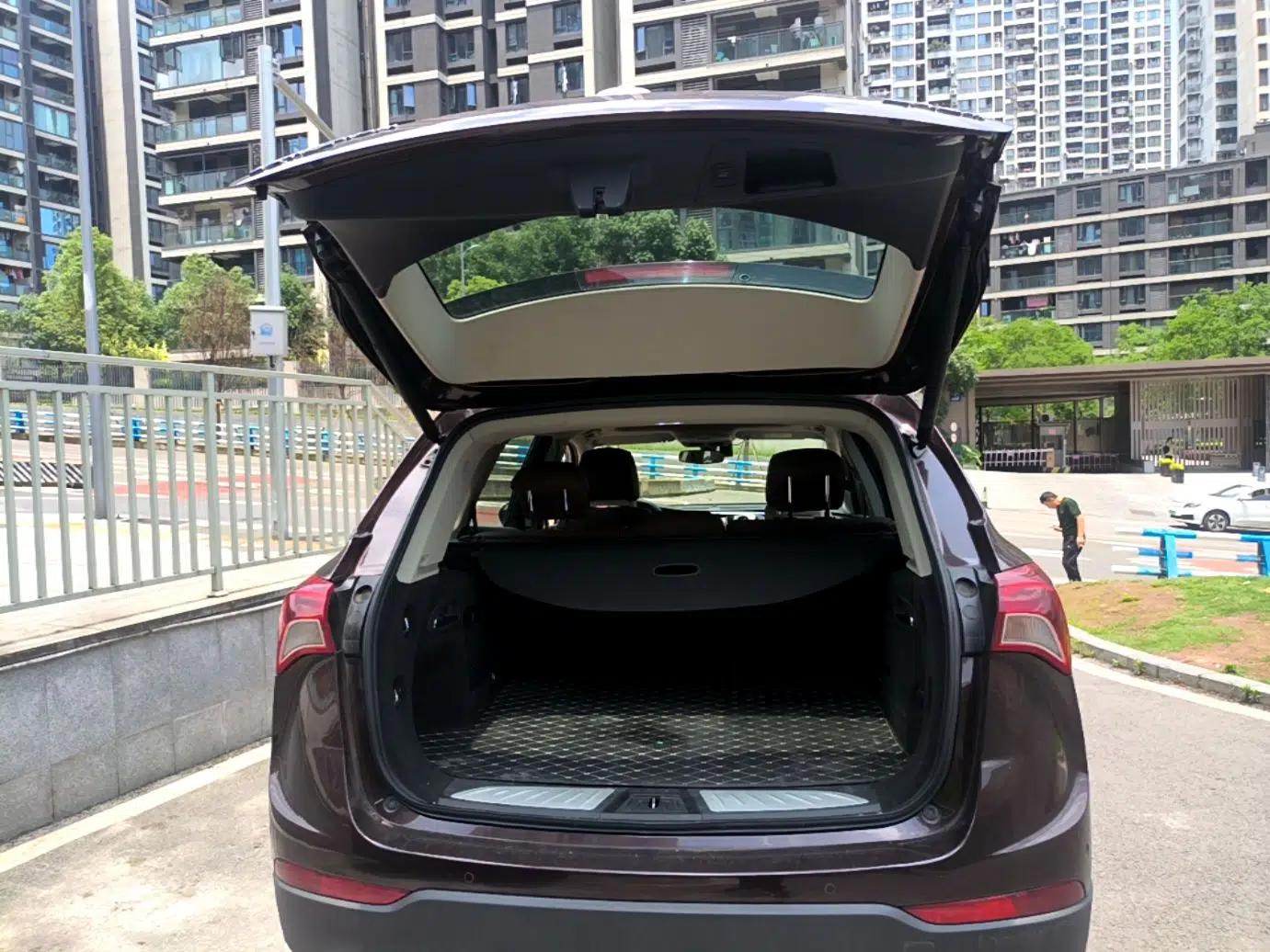 Buick Envision 2019 28T 4x4 Elite Version China V Standard — миниатюра 22
