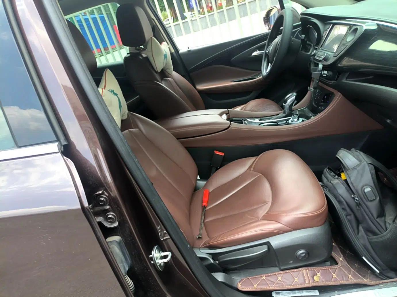 Buick Envision 2019 28T 4x4 Elite Version China V Standard — миниатюра 23