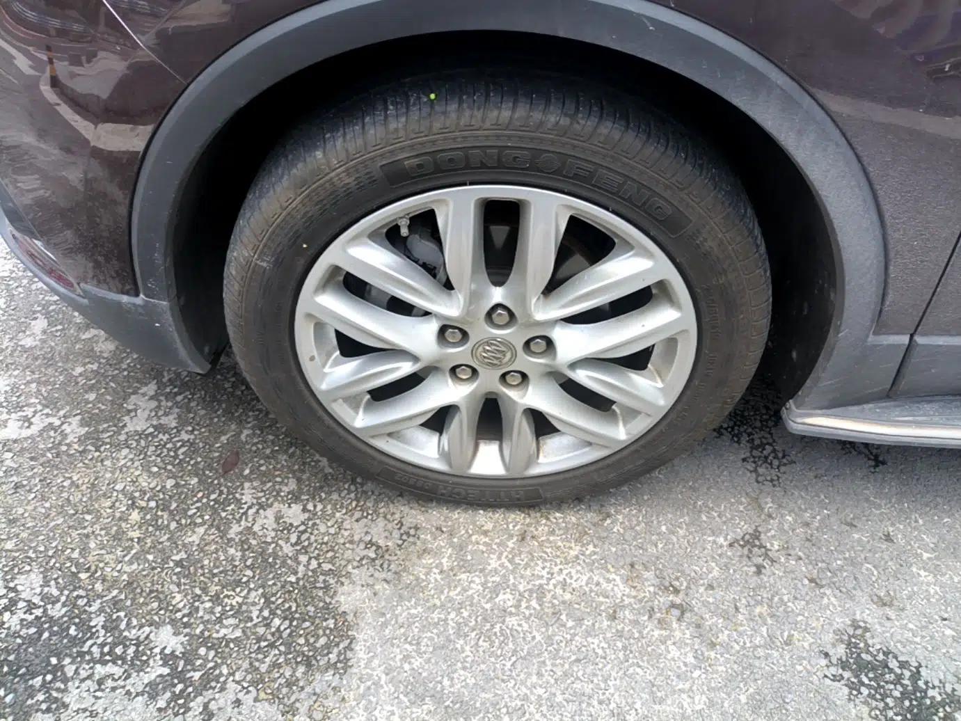 Buick Envision 2019 28T 4x4 Elite Version China V Standard — миниатюра 8