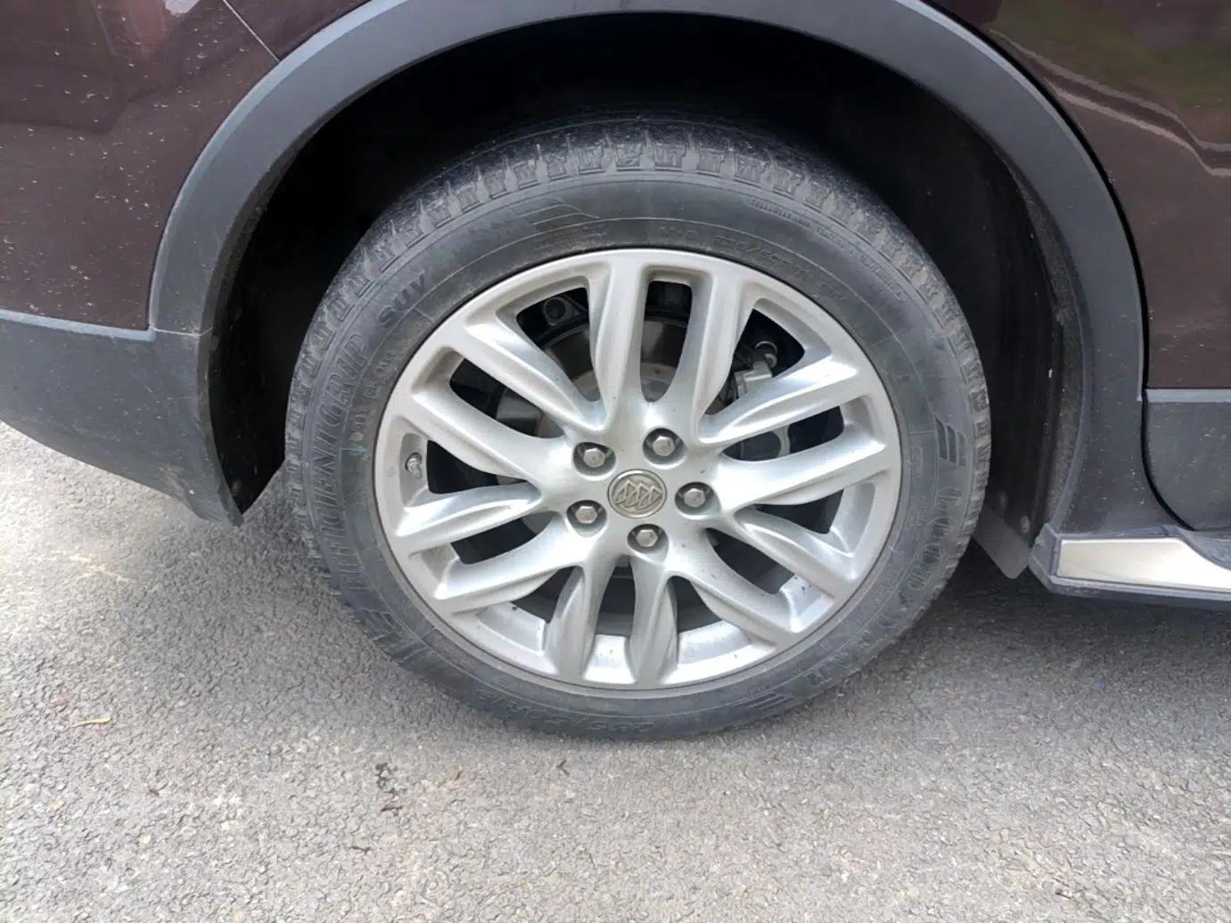 Buick Envision 2019 28T 4x4 Elite Version China V Standard — миниатюра 10