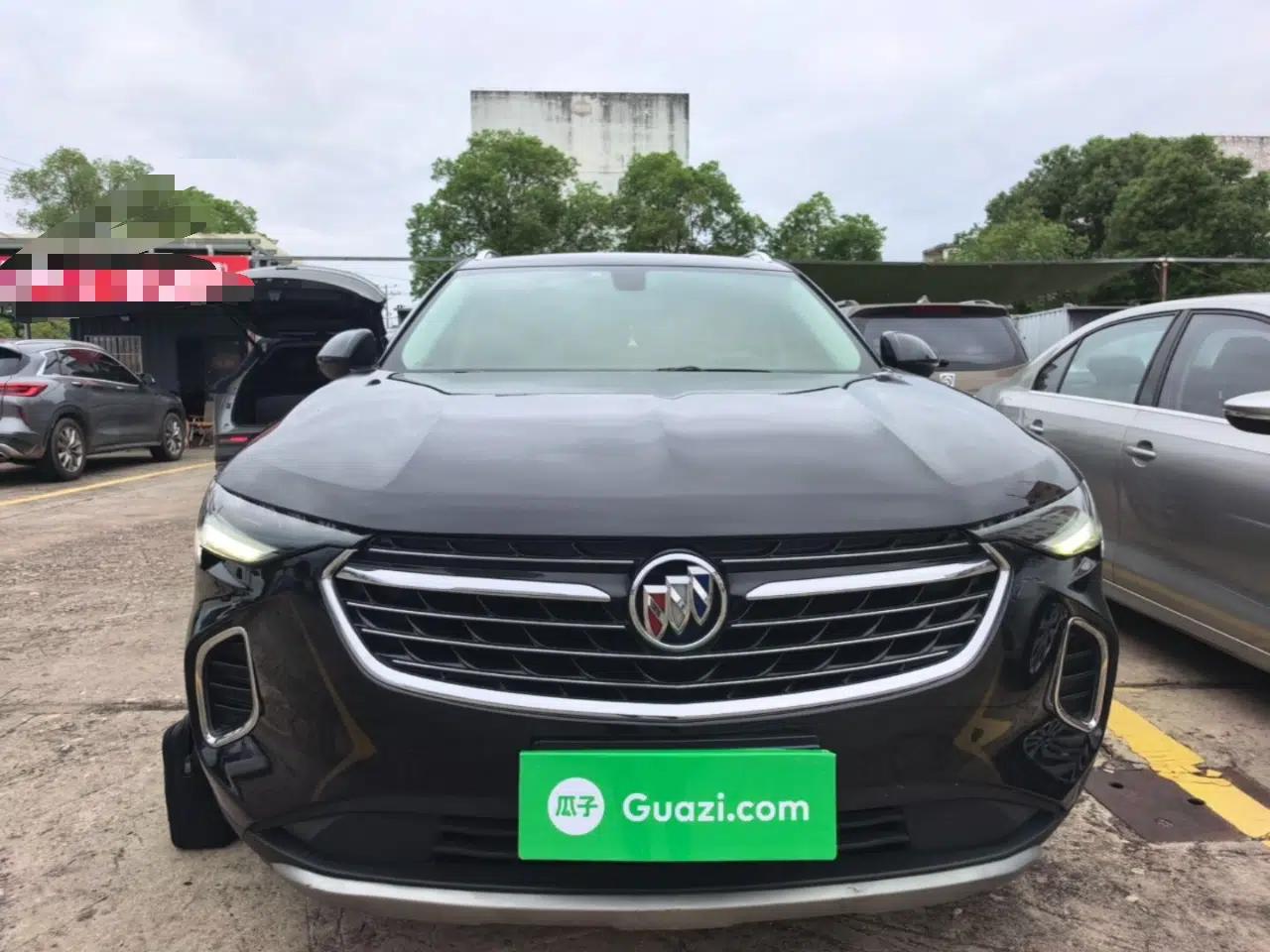 Buick Envision 2022 Encore S 552T Two-Wheel Drive Elite Model — миниатюра 2