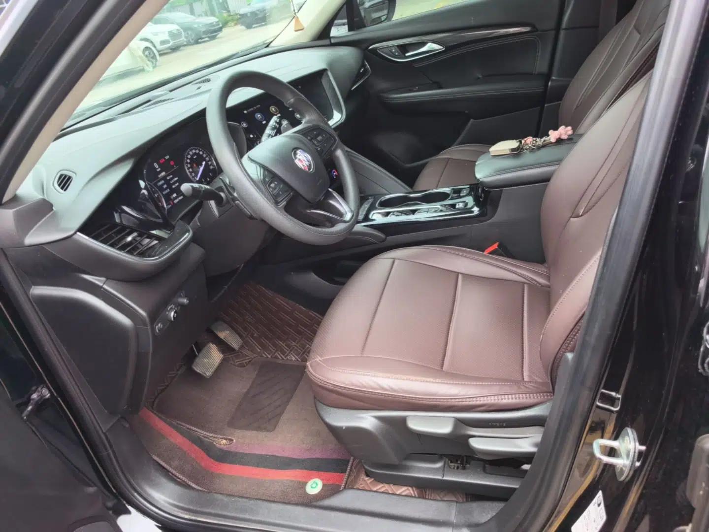 Buick Envision 2022 Encore S 552T Two-Wheel Drive Elite Model — миниатюра 18