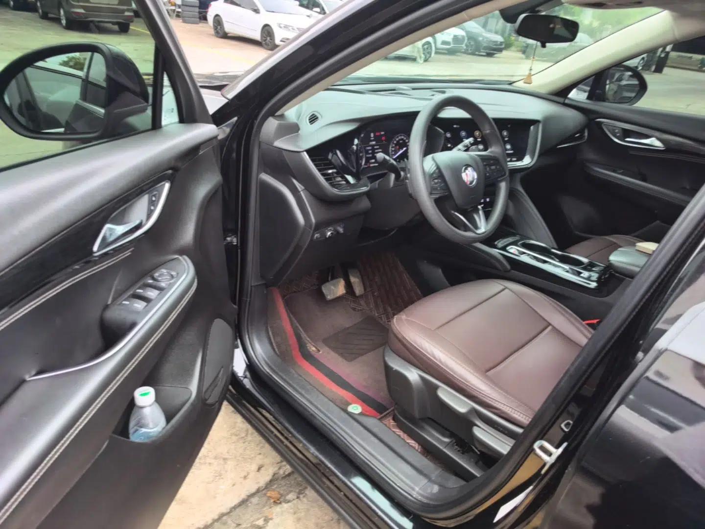 Buick Envision 2022 Encore S 552T Two-Wheel Drive Elite Model — миниатюра 19