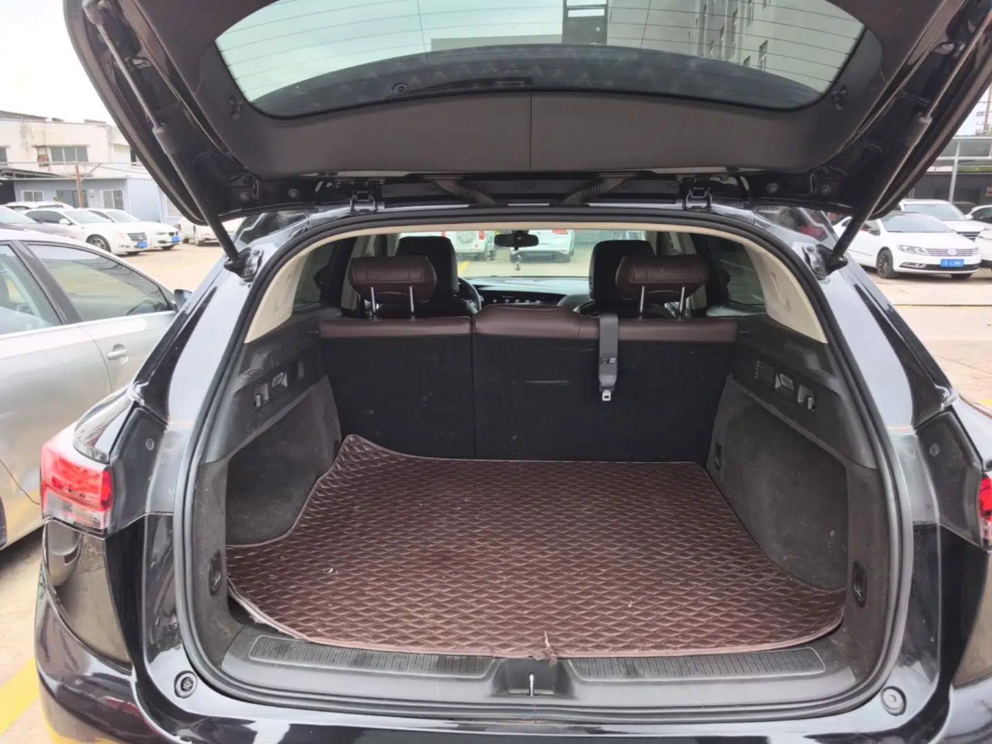 Buick Envision 2022 Encore S 552T Two-Wheel Drive Elite Model — миниатюра 22