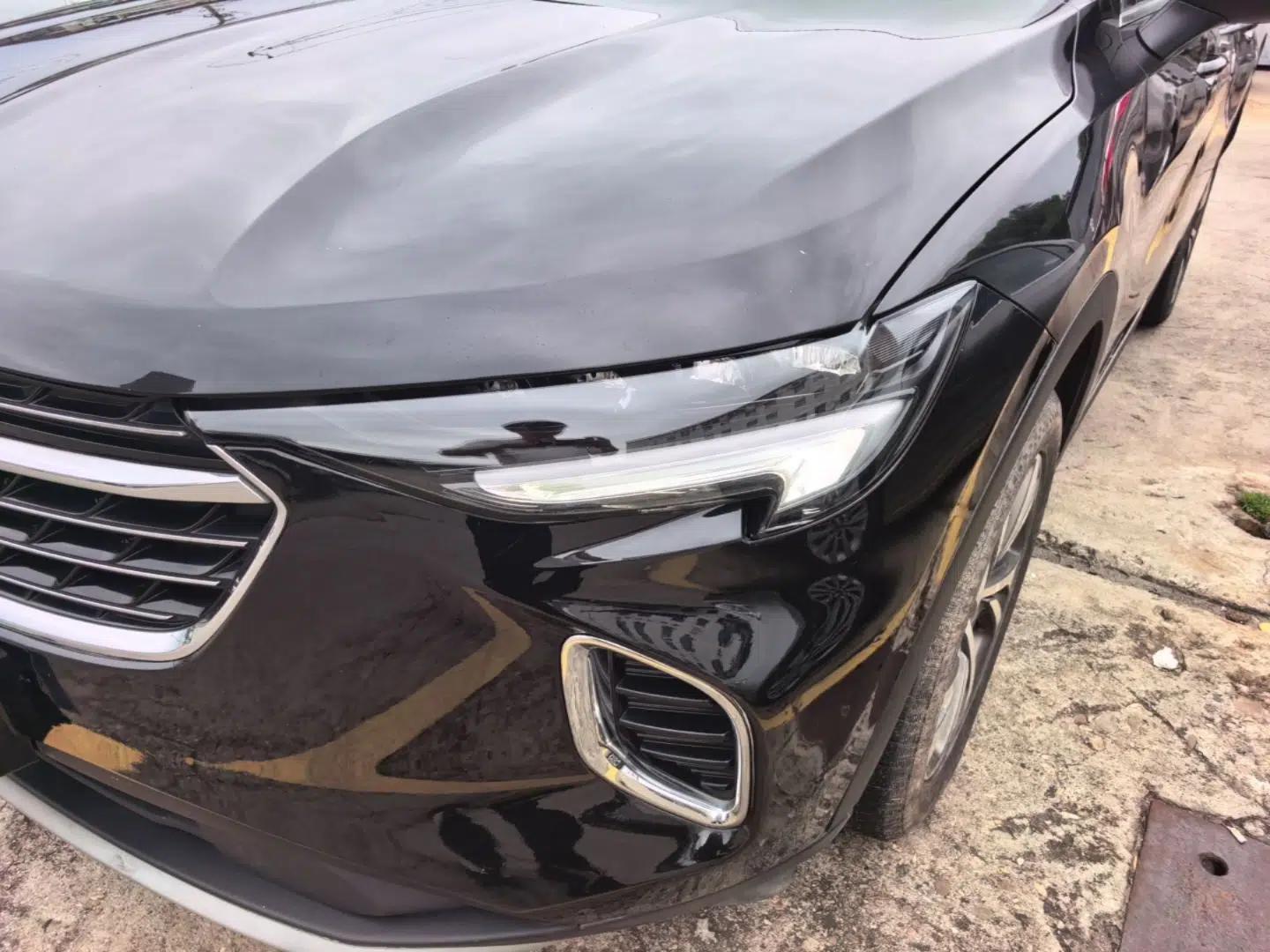 Buick Envision 2022 Encore S 552T Two-Wheel Drive Elite Model — миниатюра 9