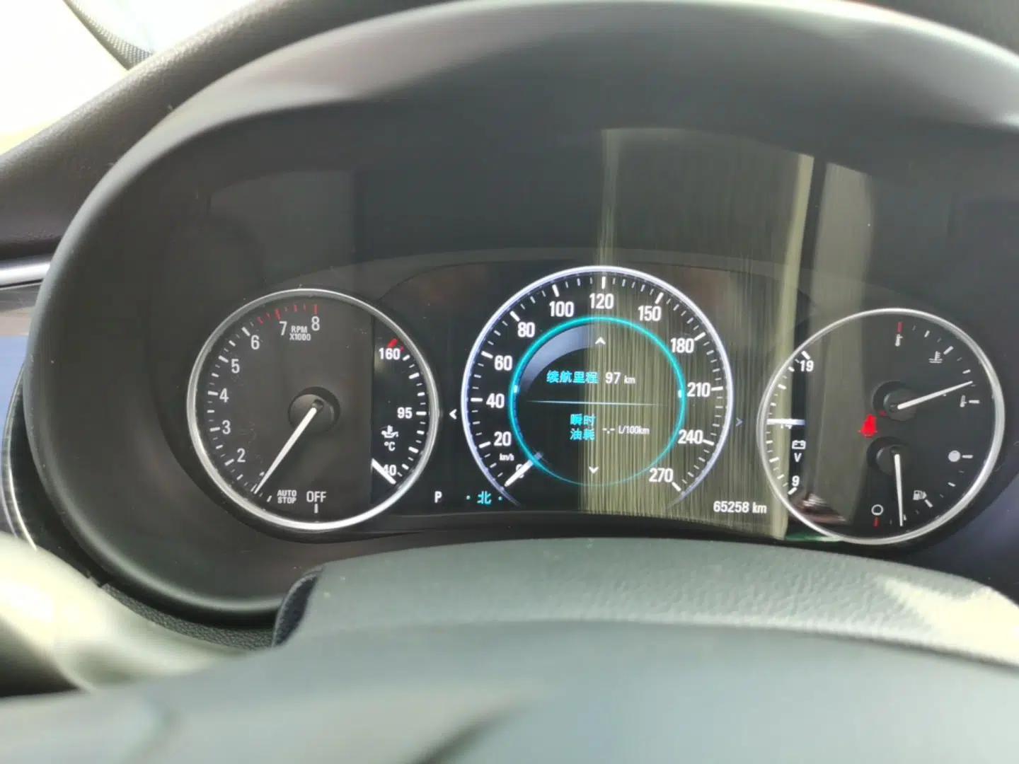 Buick Envision 2019 28T 4x4 Luxury Model China VI Standard — миниатюра 14