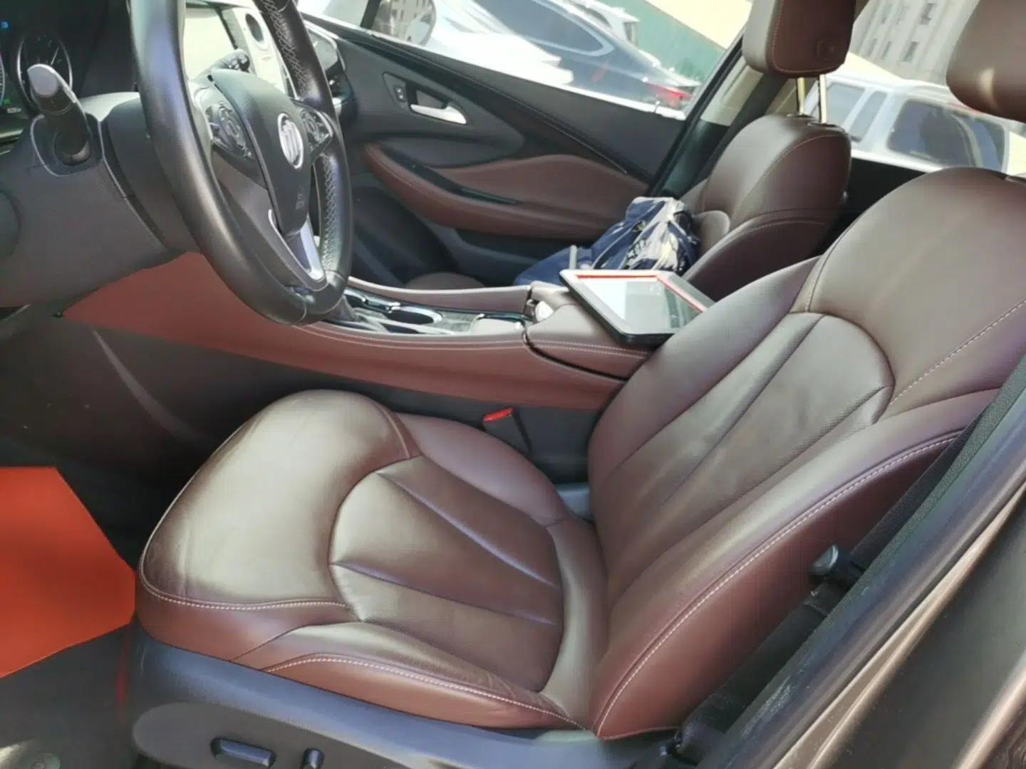 Buick Envision 2019 28T 4x4 Luxury Model China VI Standard — миниатюра 17