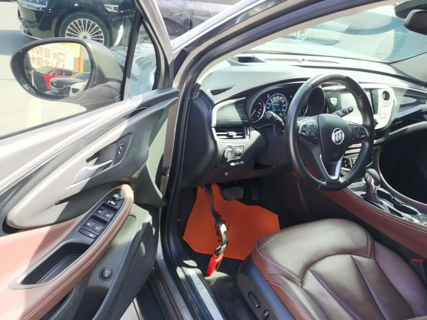 Buick Envision 2019 28T 4x4 Luxury Model China VI Standard — миниатюра 18
