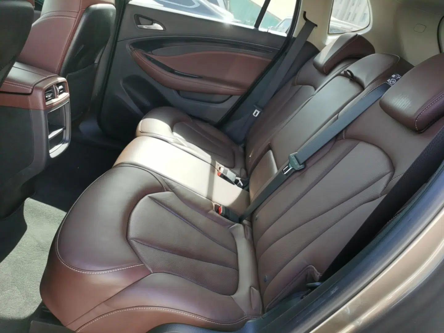 Buick Envision 2019 28T 4x4 Luxury Model China VI Standard — миниатюра 19