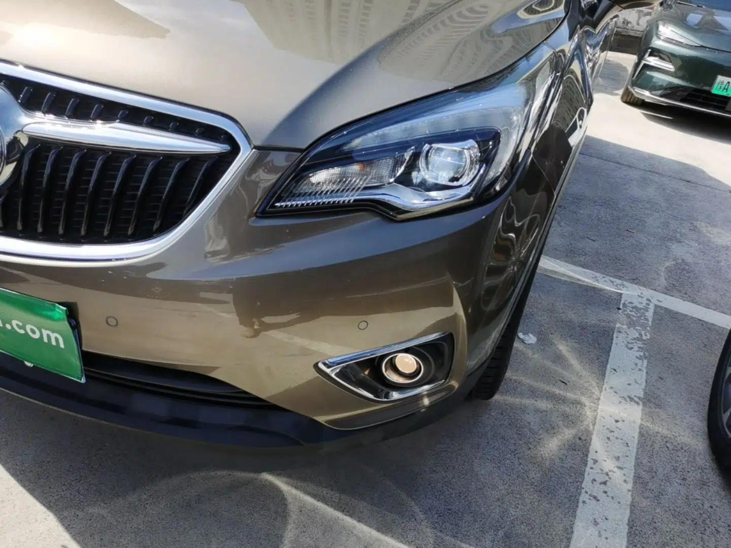 Buick Envision 2019 28T 4x4 Luxury Model China VI Standard — миниатюра 5