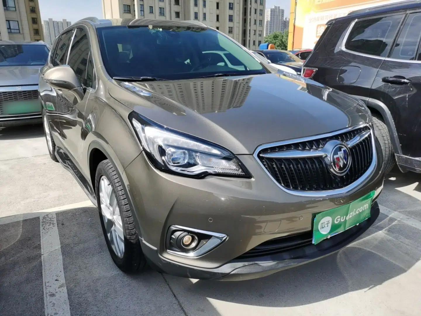 Buick Envision 2019 28T 4x4 Luxury Model China VI Standard — миниатюра 6