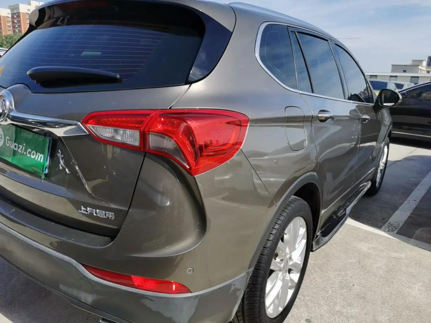 Buick Envision 2019 28T 4x4 Luxury Model China VI Standard — миниатюра 8