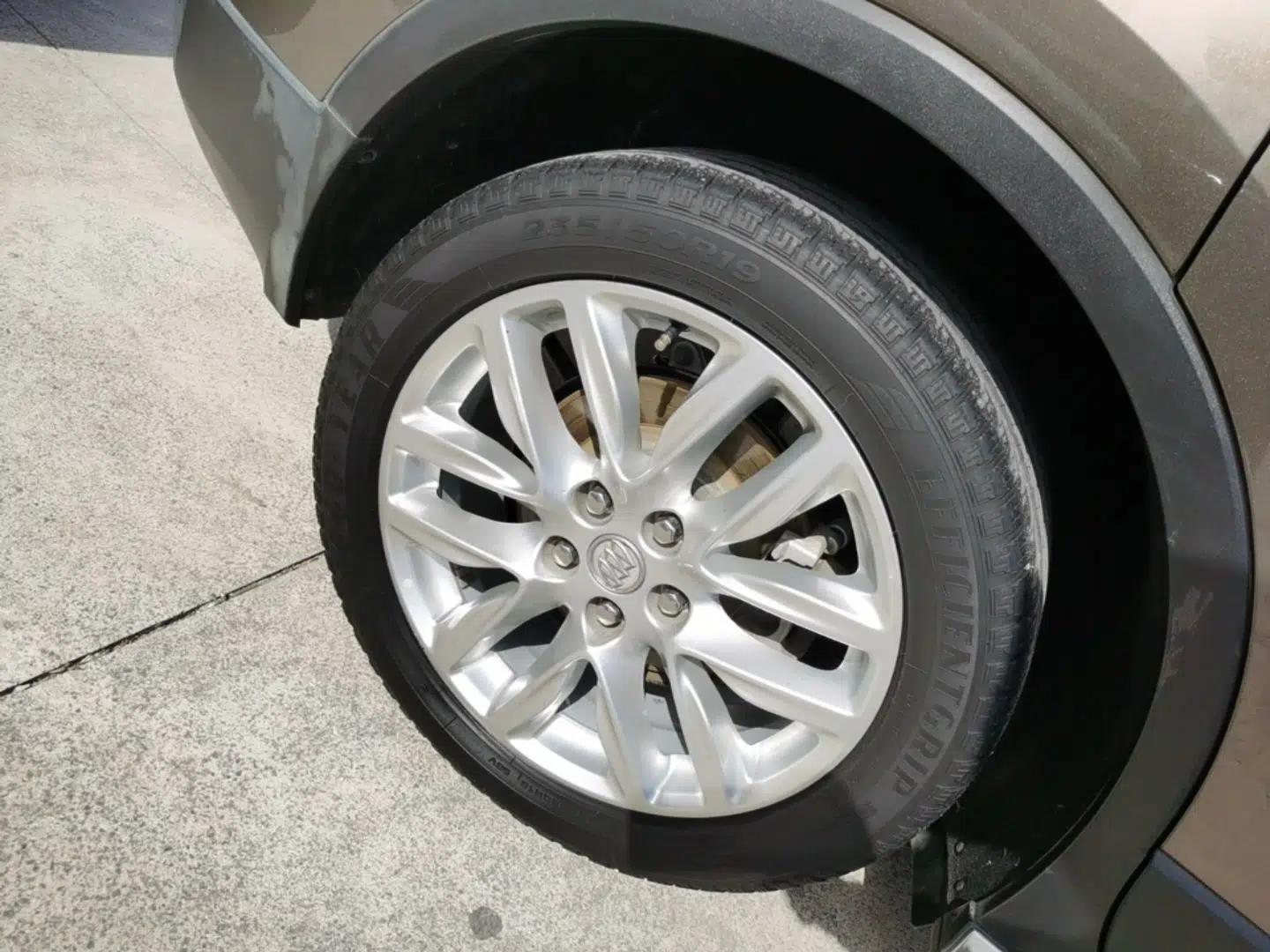 Buick Envision 2019 28T 4x4 Luxury Model China VI Standard — миниатюра 10