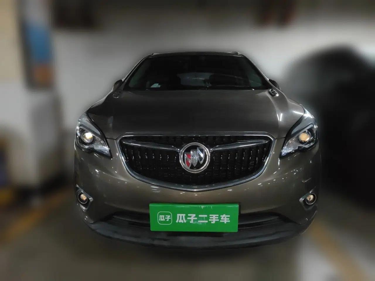 Buick Envision 2018 20T Two-Wheel-Drive Elite Model — миниатюра 2