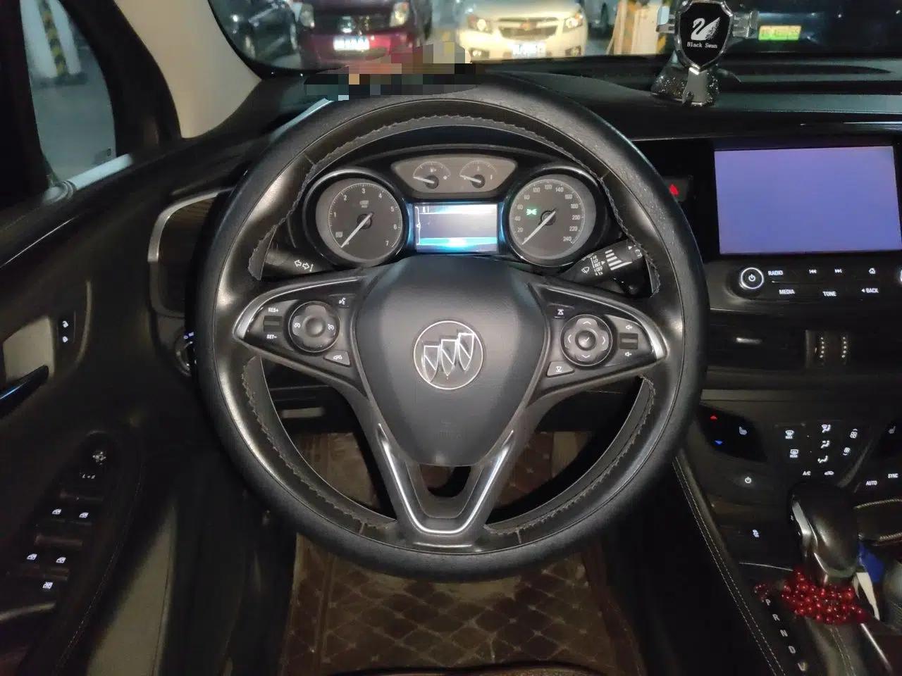 Buick Envision 2018 20T Two-Wheel-Drive Elite Model — миниатюра 11