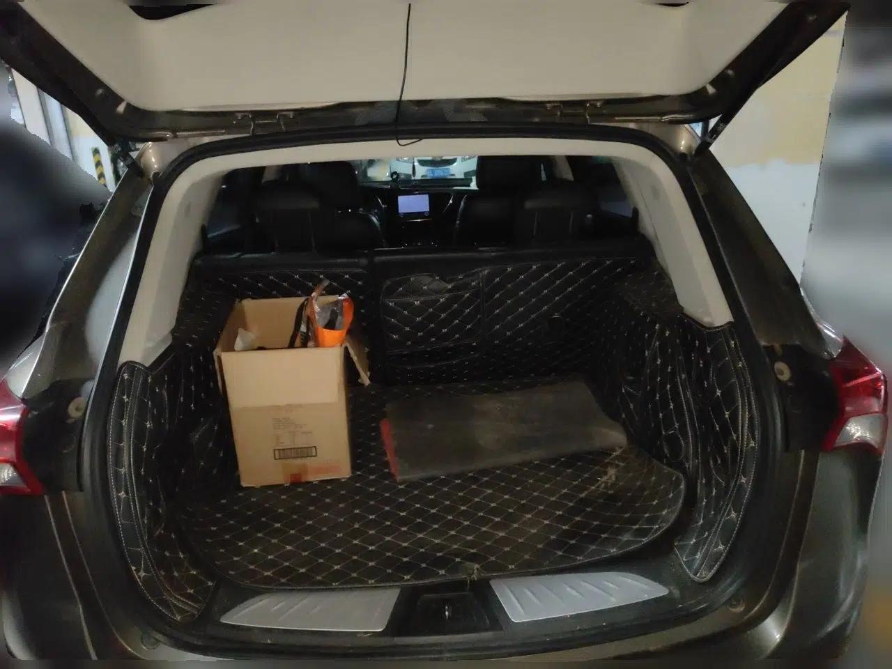 Buick Envision 2018 20T Two-Wheel-Drive Elite Model — миниатюра 20