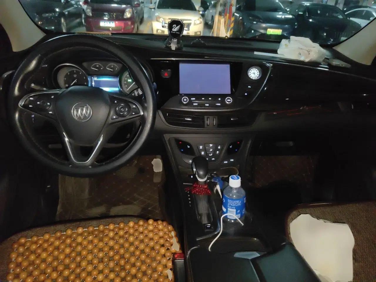 Buick Envision 2018 20T Two-Wheel-Drive Elite Model — миниатюра 10