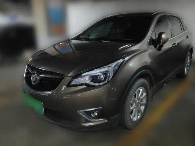 Buick Envision 2018 20T Two-Wheel-Drive Elite Model
