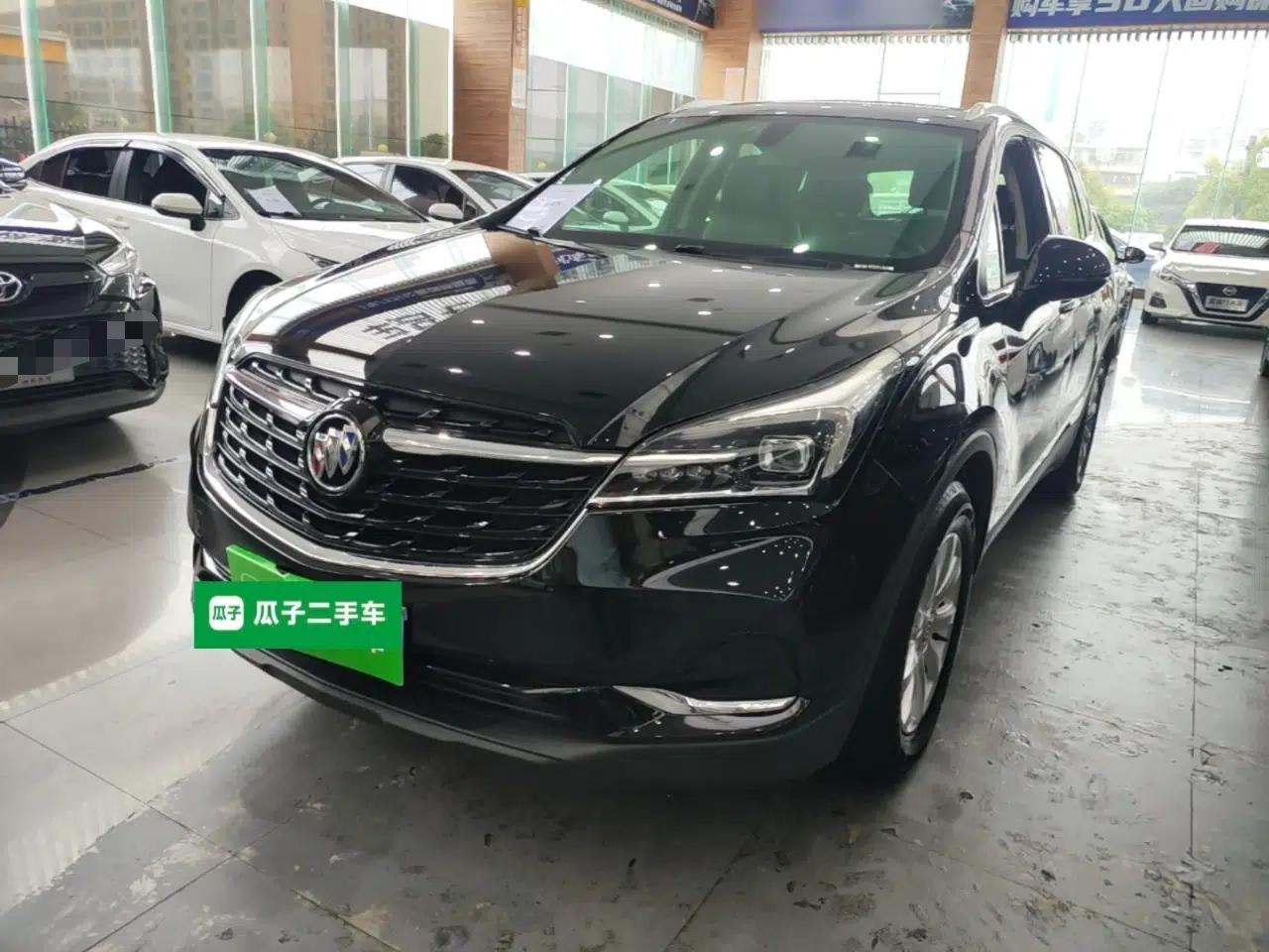 Buick Envision 2020 20T Two-Wheel Drive Elite Version — миниатюра 1