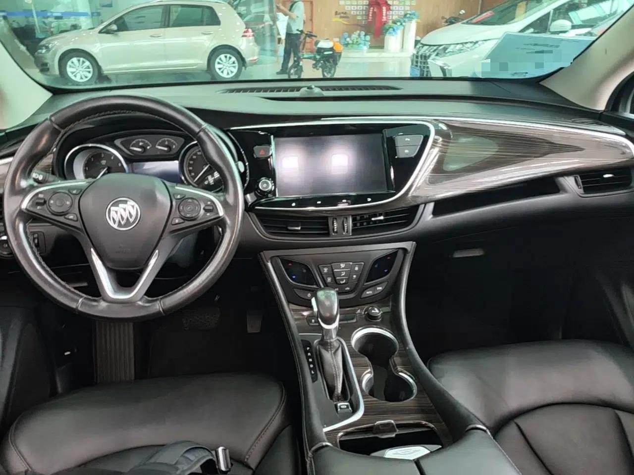Buick Envision 2020 20T Two-Wheel Drive Elite Version — миниатюра 13