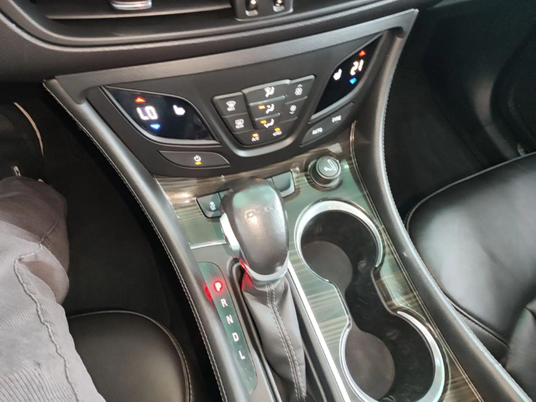 Buick Envision 2020 20T Two-Wheel Drive Elite Version — миниатюра 17