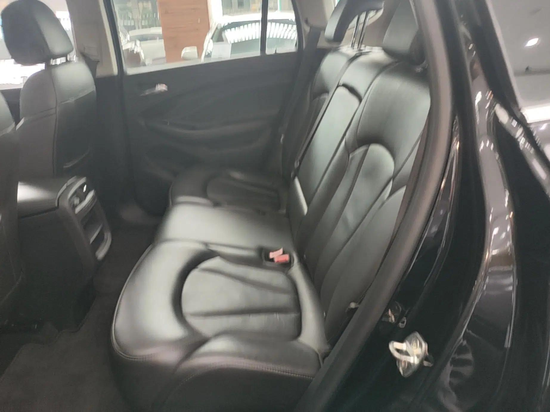 Buick Envision 2020 20T Two-Wheel Drive Elite Version — миниатюра 20
