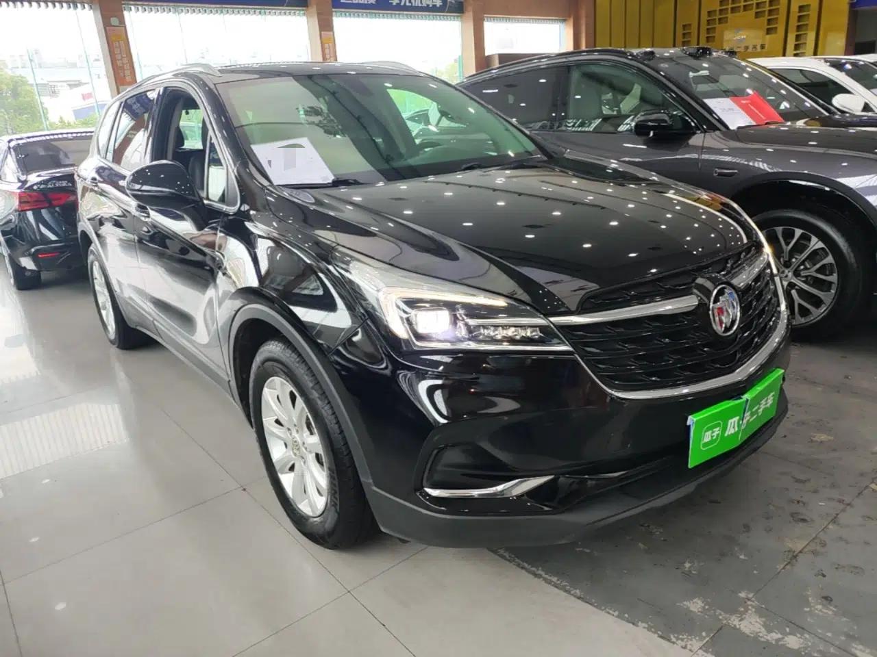 Buick Envision 2020 20T Two-Wheel Drive Elite Version — миниатюра 3