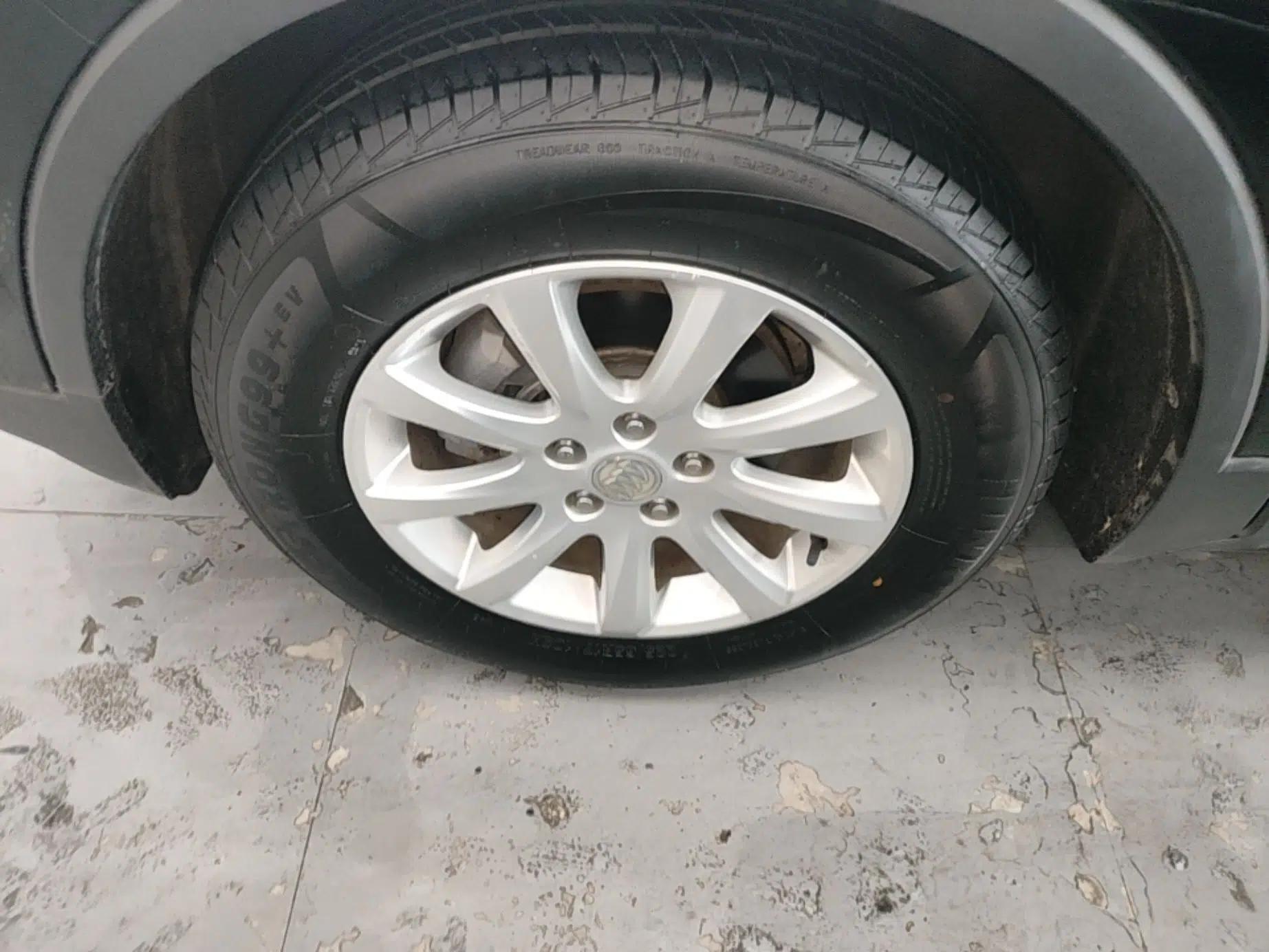 Buick Envision 2020 20T Two-Wheel Drive Elite Version — миниатюра 8