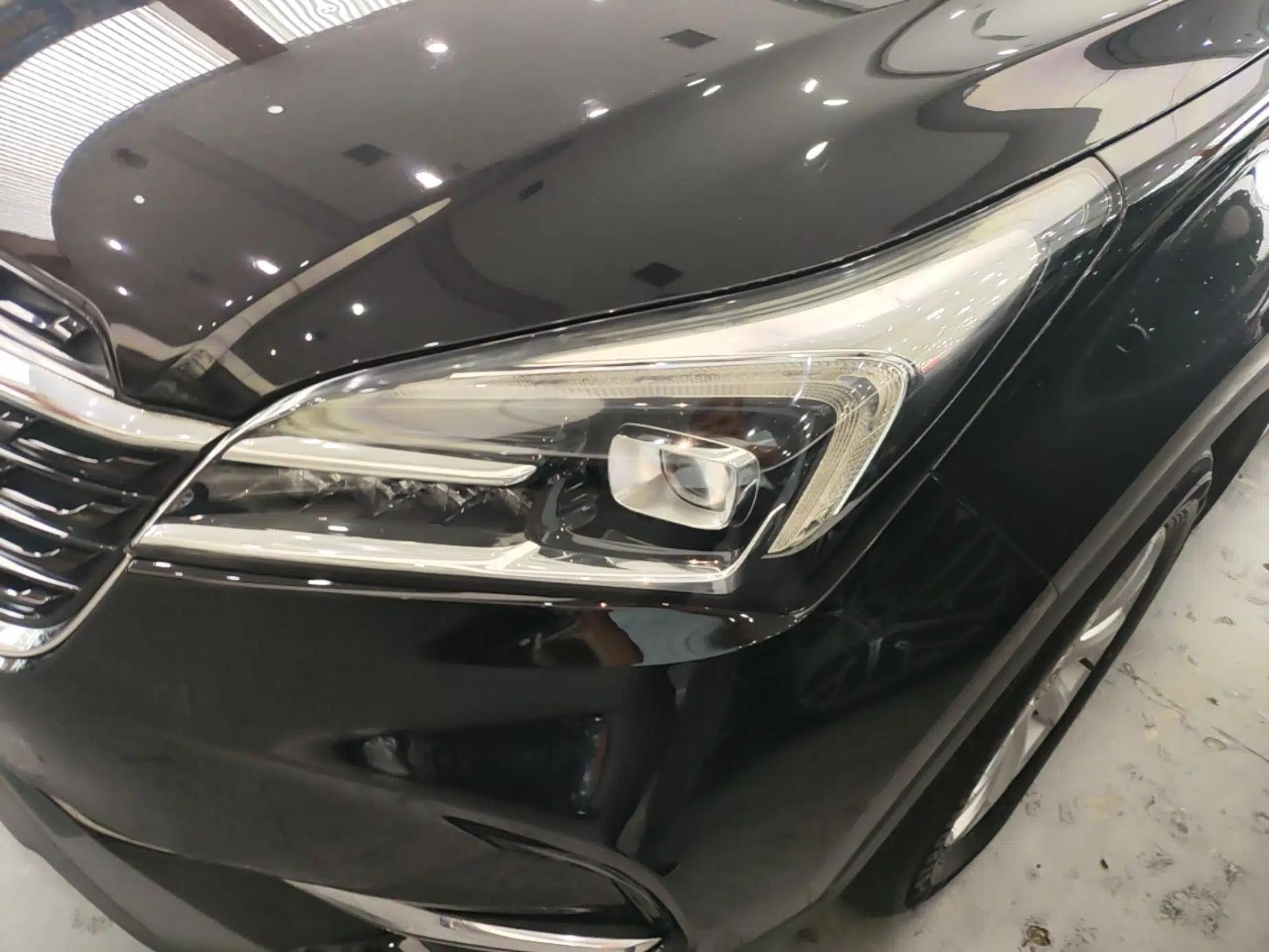Buick Envision 2020 20T Two-Wheel Drive Elite Version — миниатюра 9