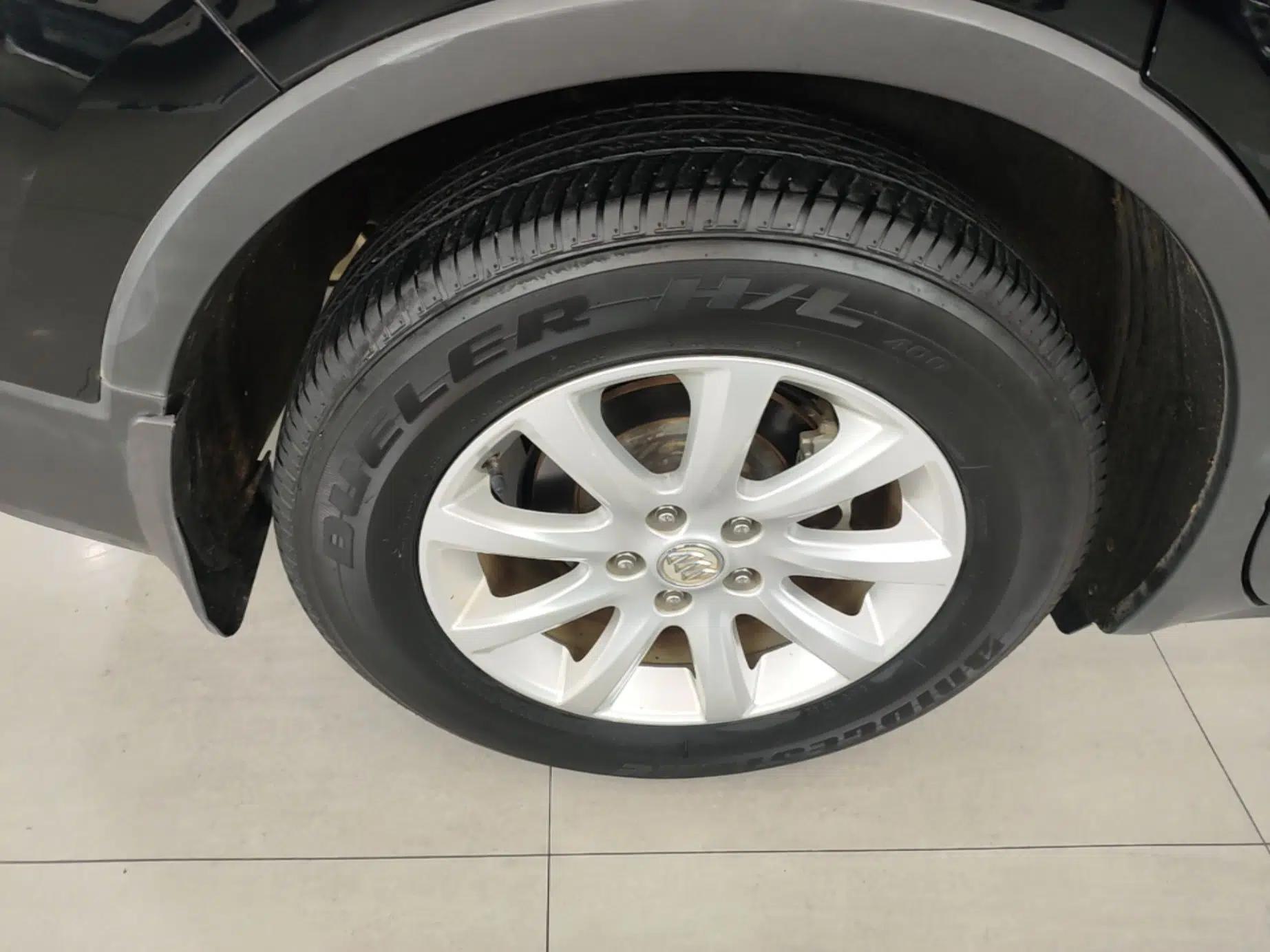 Buick Envision 2020 20T Two-Wheel Drive Elite Version — миниатюра 10
