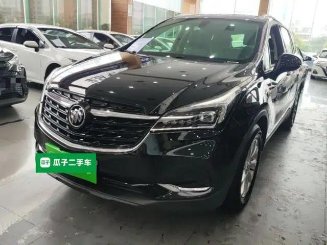 Buick Envision 2020 20T Two-Wheel Drive Elite Version