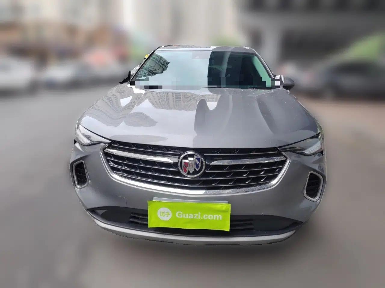 Buick Envision 2022 Encore S 652T Two-Wheel-Drive Luxury Model — миниатюра 2