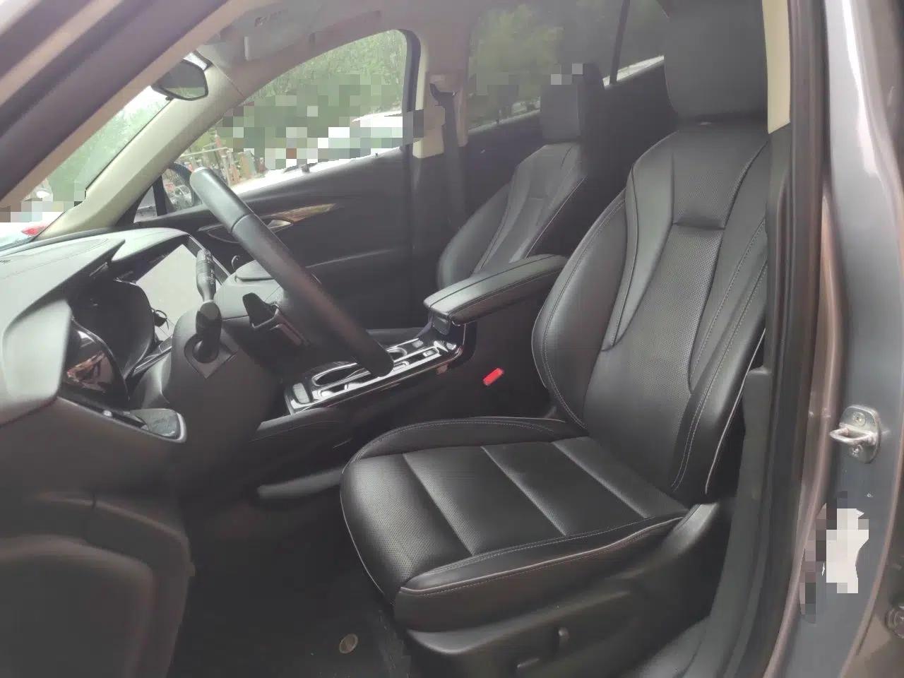 Buick Envision 2022 Encore S 652T Two-Wheel-Drive Luxury Model — миниатюра 16