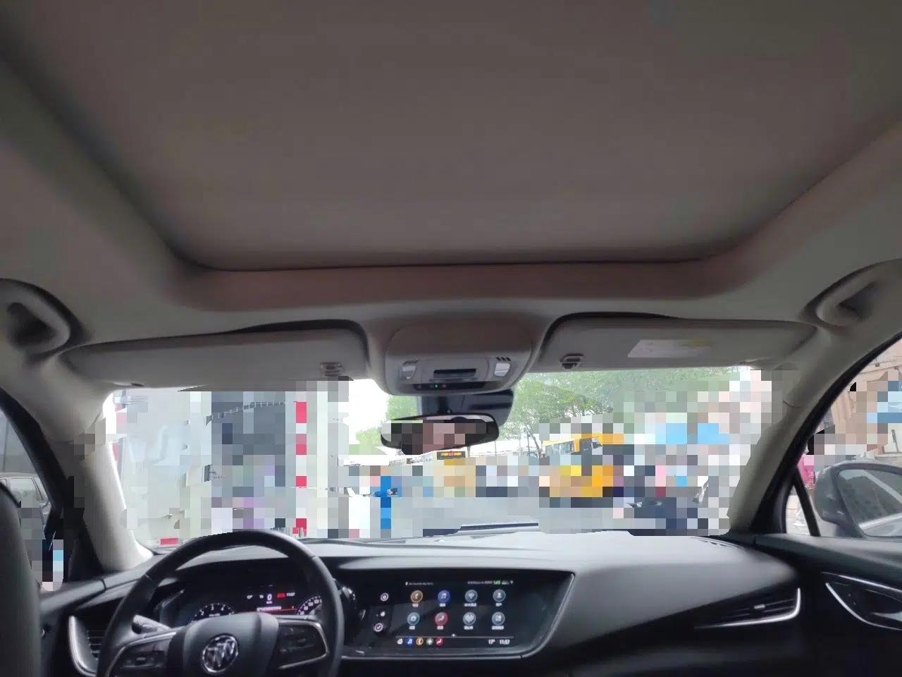 Buick Envision 2022 Encore S 652T Two-Wheel-Drive Luxury Model — миниатюра 19