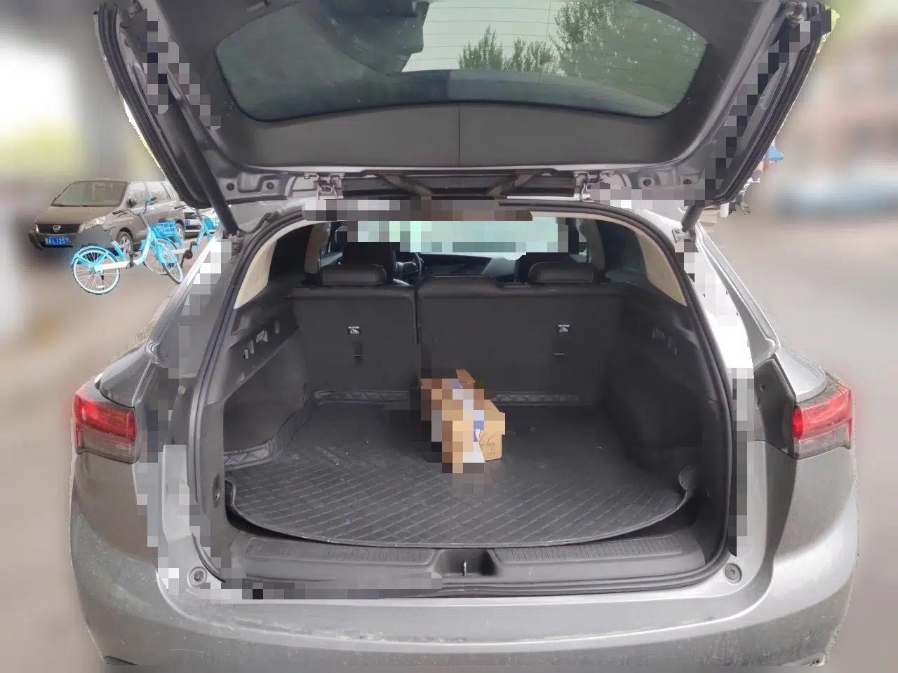Buick Envision 2022 Encore S 652T Two-Wheel-Drive Luxury Model — миниатюра 20