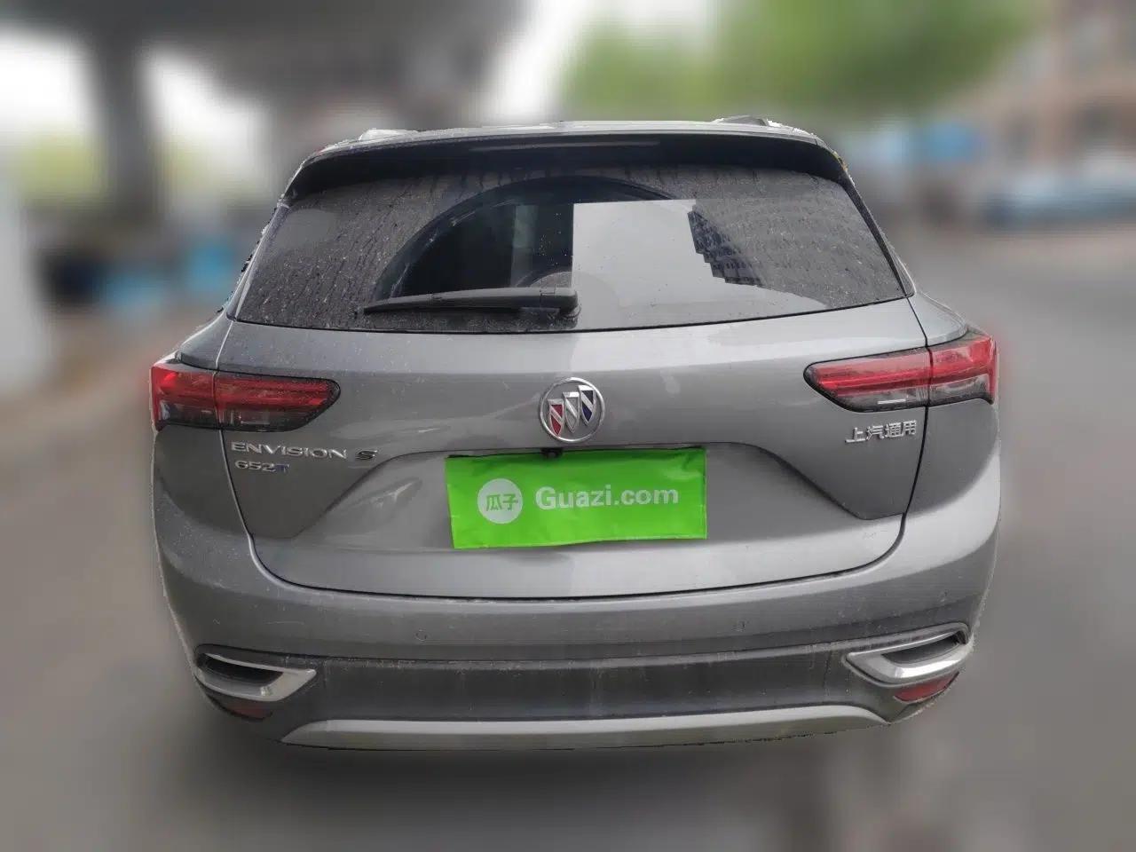 Buick Envision 2022 Encore S 652T Two-Wheel-Drive Luxury Model — миниатюра 5