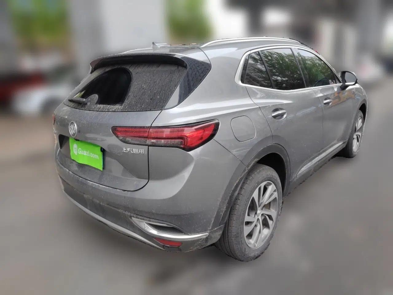 Buick Envision 2022 Encore S 652T Two-Wheel-Drive Luxury Model — миниатюра 6