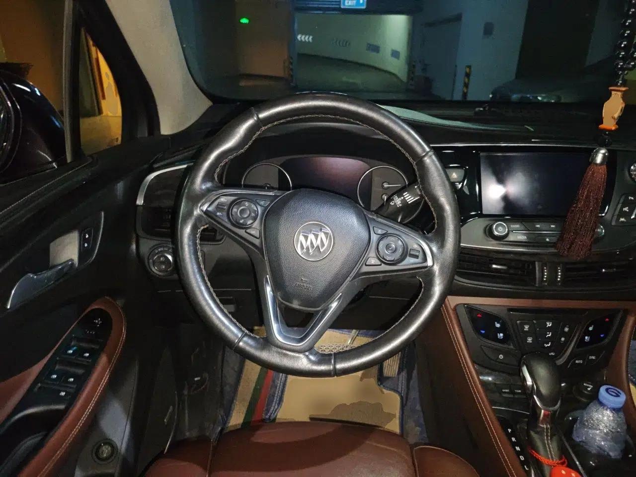 Buick Envision 2014 28T All-Wheel-Drive Versatile Sports Flagship Edition — миниатюра 11