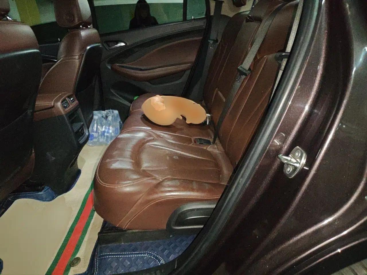 Buick Envision 2014 28T All-Wheel-Drive Versatile Sports Flagship Edition — миниатюра 18