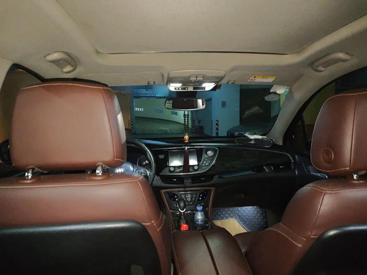 Buick Envision 2014 28T All-Wheel-Drive Versatile Sports Flagship Edition — миниатюра 19