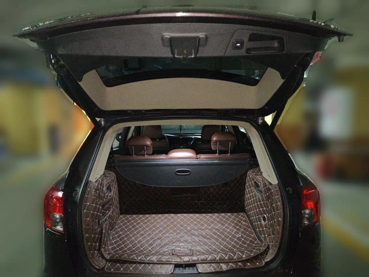 Buick Envision 2014 28T All-Wheel-Drive Versatile Sports Flagship Edition — миниатюра 20