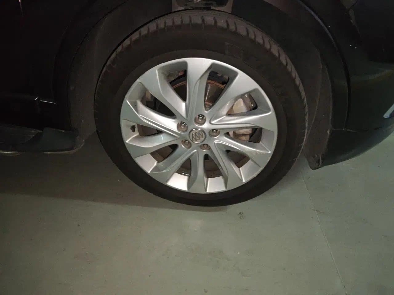 Buick Envision 2014 28T All-Wheel-Drive Versatile Sports Flagship Edition — миниатюра 8