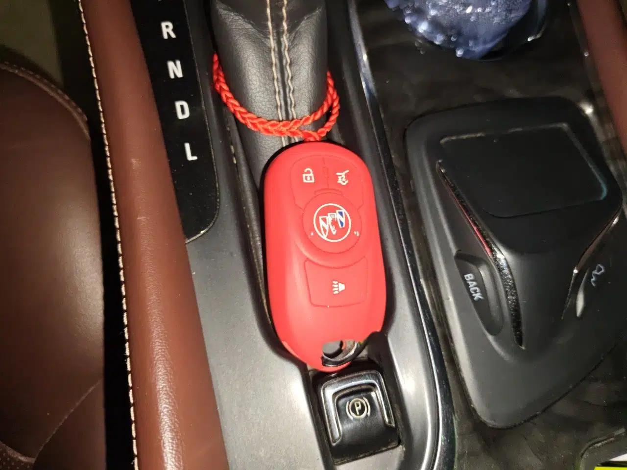 Buick Envision 2014 28T All-Wheel-Drive Versatile Sports Flagship Edition — миниатюра 9