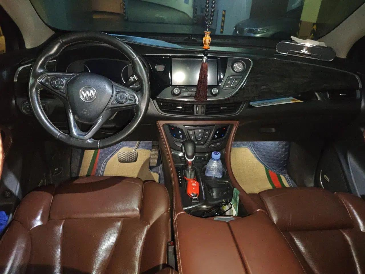 Buick Envision 2014 28T All-Wheel-Drive Versatile Sports Flagship Edition — миниатюра 10