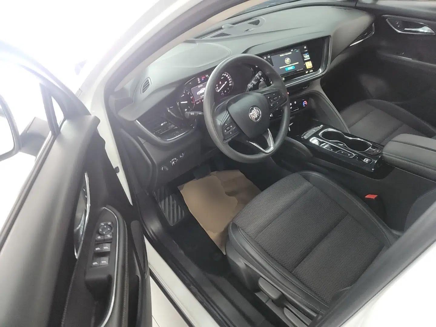 Buick Envision 2022 Encore S 552T Two-Wheel Drive Elite Model — миниатюра 19