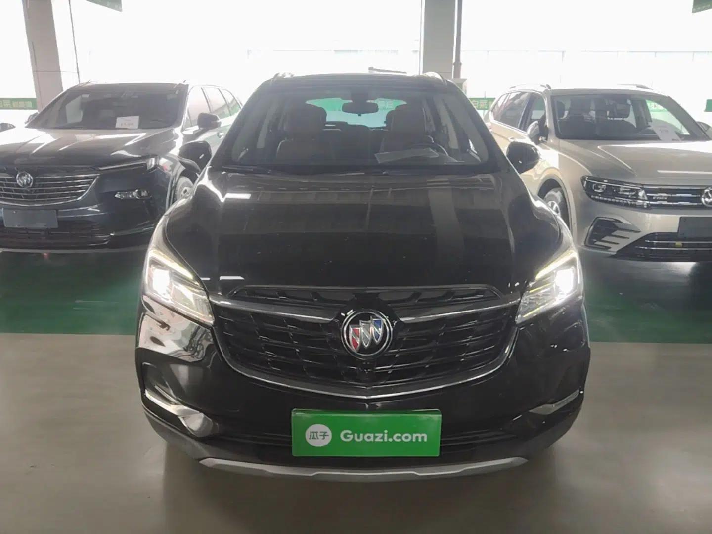 Buick Envision 2020 28T Four-Wheel Drive Elite Version — миниатюра 2