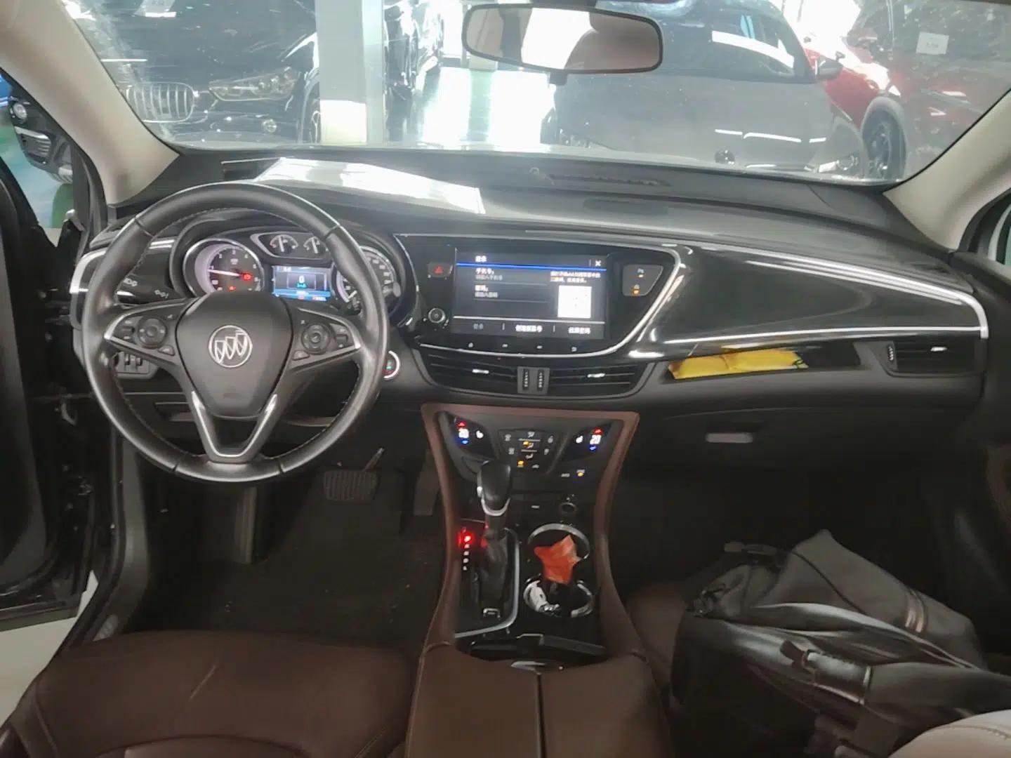 Buick Envision 2020 28T Four-Wheel Drive Elite Version — миниатюра 13