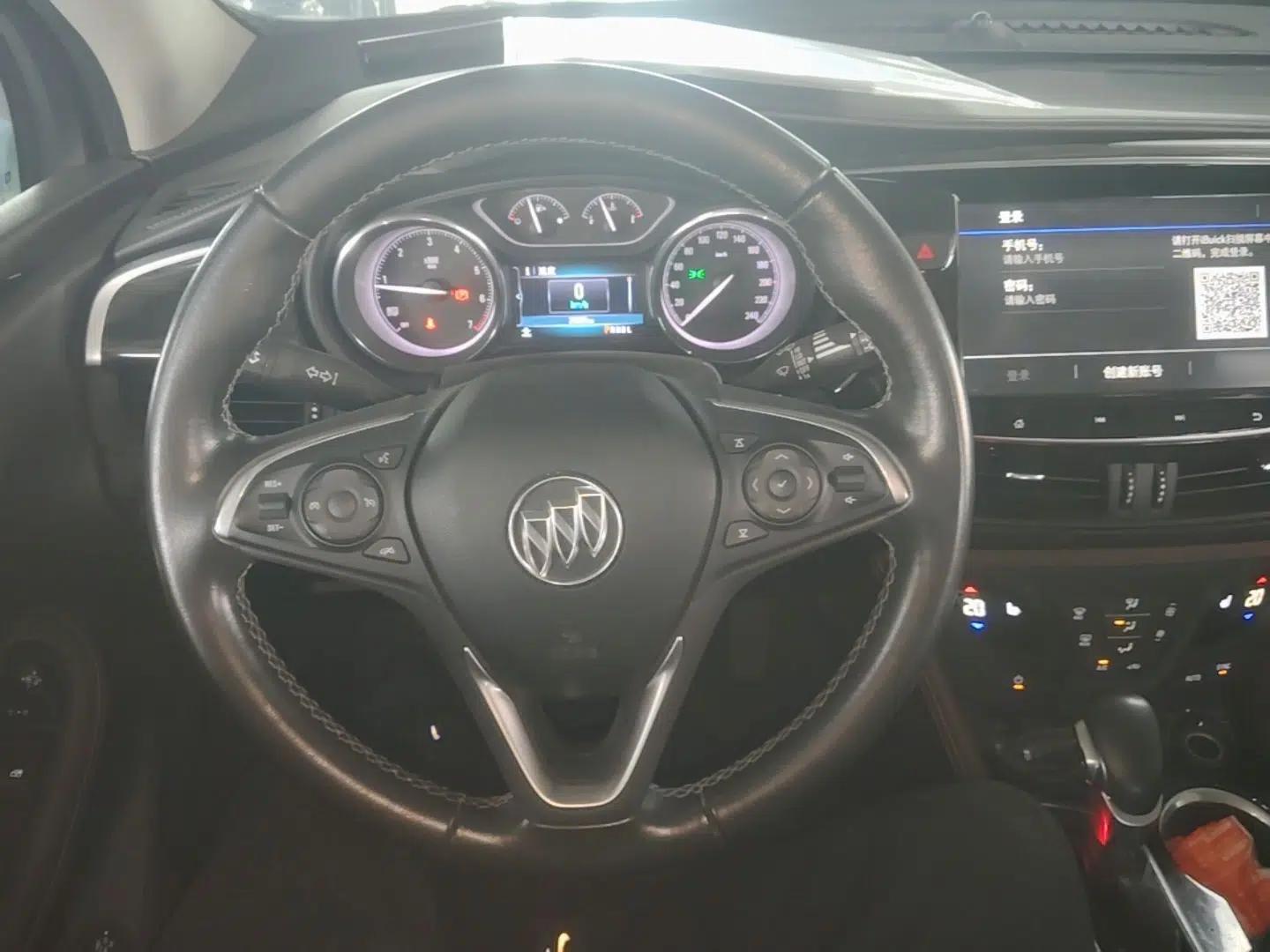 Buick Envision 2020 28T Four-Wheel Drive Elite Version — миниатюра 14